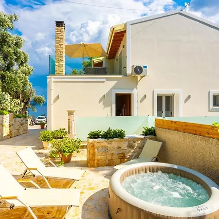 Nikolakis Kerasia, On The