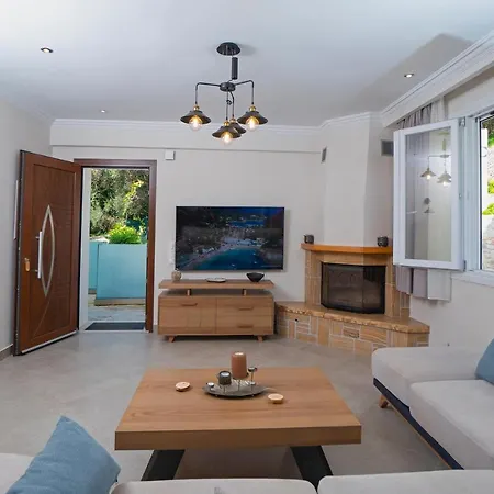 Nikolakis Kerasia, On The *