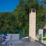 Nikolakis Kerasia, On The Villa *