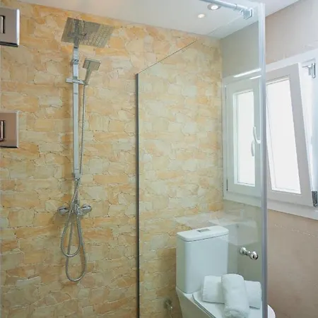 Nikolakis Kerasia, On The Villa